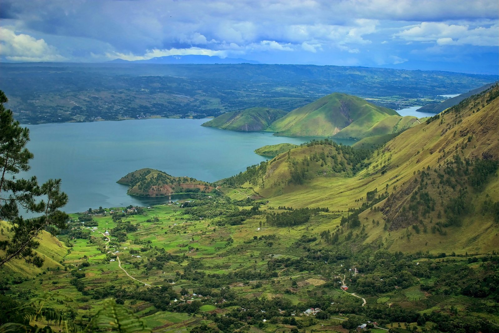 Bidang dalam LTC yang Mendukung Perkembangan dan Wisata di Kawasan Danau Toba